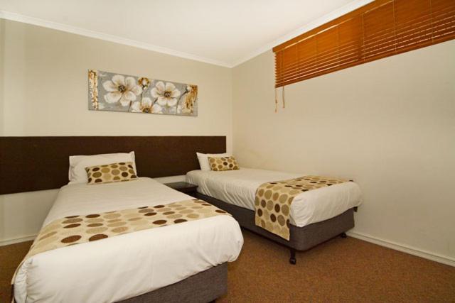 Mandurah Motel And Apartments Chambre photo
